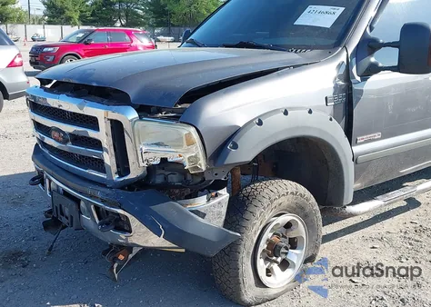 2004 Ford F-350 Lariat/Xl/Xlt from USA, damaged, VIN 1FTSW31PX4ED98184